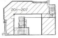 福住ビル 間取り図