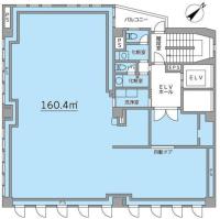 T&Cビル 間取り図