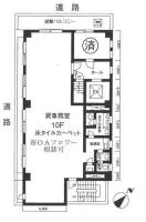 SKビル 間取り図