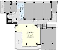 サン池袋Ⅰ 間取り図