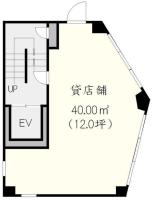 サンユー栄ビル 間取り図