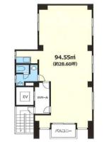 ノーブル池袋 間取り図