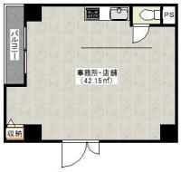 マーブル目白 間取り図