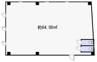 慶愛ビル 間取り図