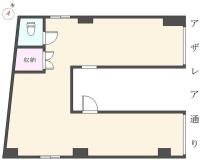 メイアイビル 間取り図