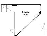 小川ビル 間取り図