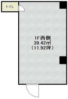 村松ビル 間取り図