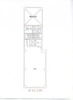 友泉南池袋ビル 間取り図