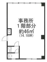 スクウェア新大塚 間取り図
