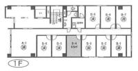 池袋ERビル 間取り図