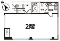 ベルスパッツィオ池袋 間取り図