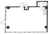 AMESビル 間取り図