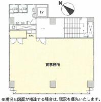 アミックス大塚ビル 間取り図