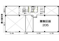 第一笠原ビル 間取り図