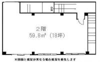 佐藤ビル 間取り図