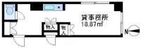 Domus.K 間取り図