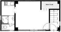 池袋3丁目ビル 間取り図