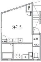 メゾン・アルデバラン 間取り図