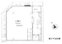 プリモプラートビル 間取り図