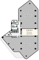 大塚東池袋ビルディング 間取り図