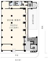 ヴィラロッソカバーロビル 間取り図
