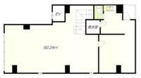 近代BLD.8 間取り図
