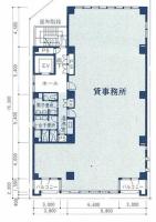 ウィステリア南大塚ビル 間取り図
