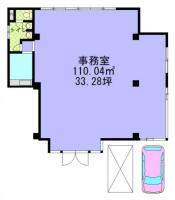 アドニスアマノ 間取り図