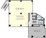 山の手ビル東館 間取り図