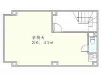 ＳＰＡＣＥ Ｉ・Ｎ・Ｔ Ｂ.Ｌ.Ｄ 間取り図