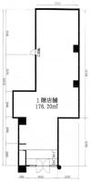 セレクトガーデン池袋 間取り図