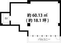 サンリッチビル 間取り図