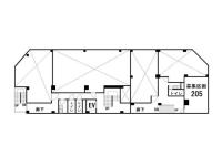 ホリグチビル 間取り図