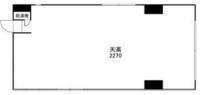 下野第5ビル 間取り図