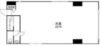 下野第5ビル 間取り図