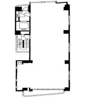 桃花源ビル 間取り図