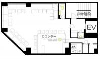 第Ⅰ絆ビル 間取り図
