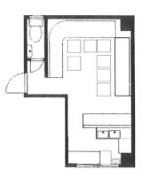 壱ビル 間取り図
