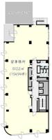 UBG東池袋ビル 間取り図