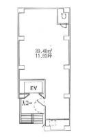 大塚北口ビル 間取り図