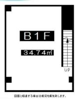 池袋第6ビル 間取り図