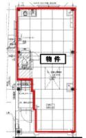 メゾン536 間取り図