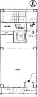 レスタージュ池袋 間取り図