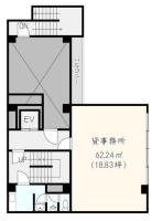 ホリグチビル 間取り図