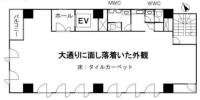 SKビル 間取り図