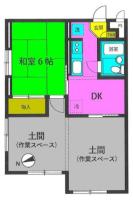 ラ・シェルボン 間取り図