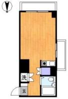 スクエア21 間取り図