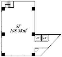 近代BLD.3 間取り図