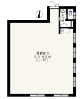 ロンアイル池袋 間取り図