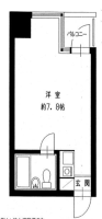 池袋センチュリー21 間取り図